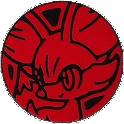 XY Kalos Starter Set: Fennekin Coin (Fennekin Deck)