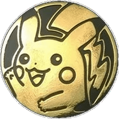 XY: Pikachu Coin (Blisters)