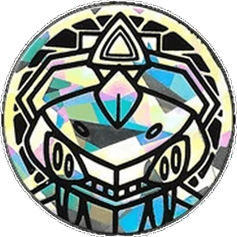 XY: Genesect Coin (Blisters)