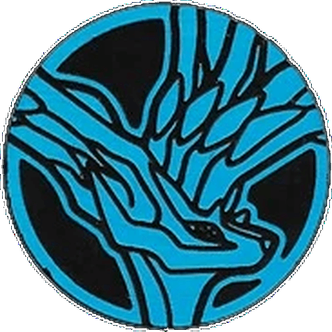 XY: Xerneas Coin (Single Pack Blisters) (Rainbow Foil)