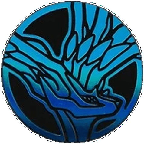 XY: Xerneas Coin (Single Pack Blisters) (Sheen Foil)