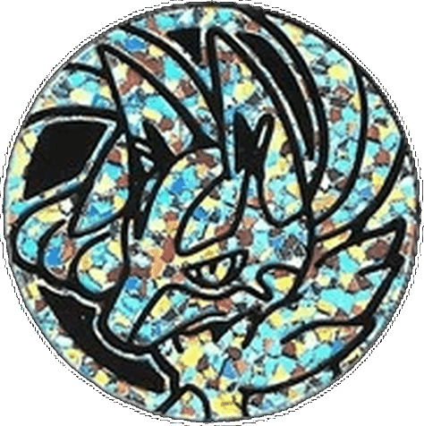 Furious Fists: Lucario Coin (Enchanted Echo Theme Deck)