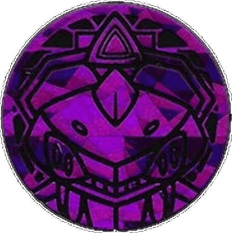Furious Fists: Genesect Coin (Blisters)