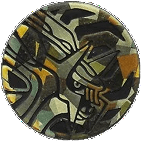 Dialga Coin (Battle Festa 2014)