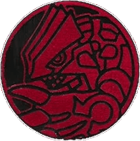 Primal Clash: Primal Groudon Coin (Earth's Pulse Theme Deck)
