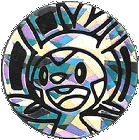Primal Clash: Chespin Coin (Blisters)