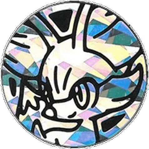 Primal Clash: Fennekin Coin (Blisters)
