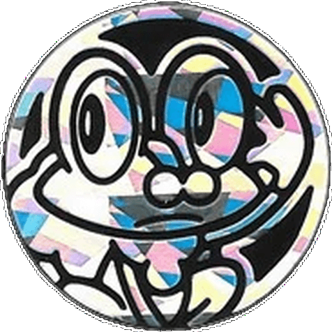 Primal Clash: Froakie Coin (Blisters)