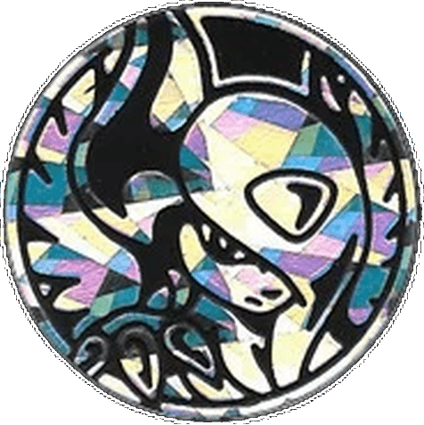 MAbsol Coin (MAbsol-EX Premium Collection)