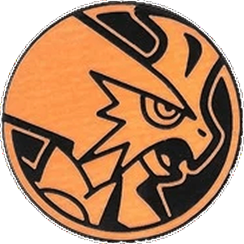 MBlaziken Coin (MBlaziken-EX Premium Collection)
