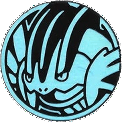 MSwampert Coin (MSwampert-EX Premium Collection)