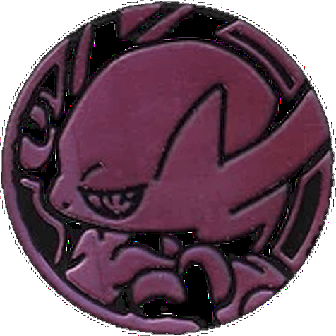 BREAKthrough: MMewtwo Y Coin (Burning Spark Theme Deck)