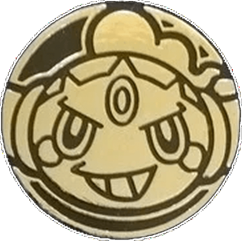 BREAKthrough: Hoopa Coin (Collector Chest)