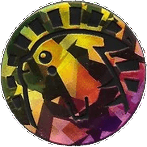 Pikachu Coin (2016 Start Dash Campaign)
