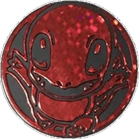 Charmander Coin (Pokémon Center Mega Battle)