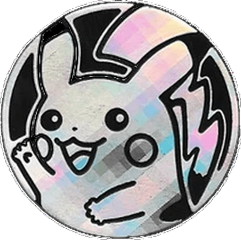 BREAKpoint: Pikachu Coin (Blisters)