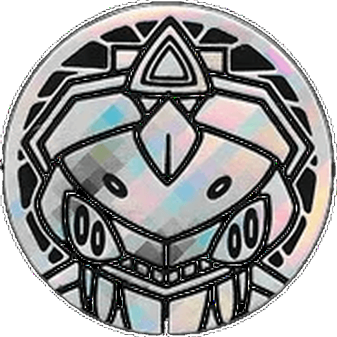 BREAKpoint: Genesect Coin (Blisters)