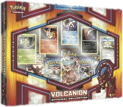 Mythical Pokémon Collection: Volcanion