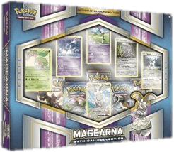 Mythical Pokémon Collection: Magearna