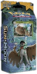 Sun & Moon: Forest Shadow Theme Deck