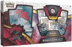 Shining Legends: Zoroark GX Special Collection