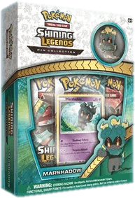 Shining Legends: Marshadow Collection