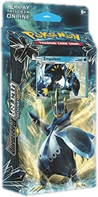 Ultra Prism: Empoleon Theme Deck