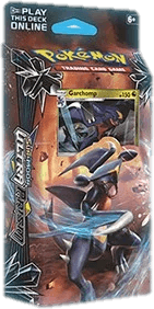 Ultra Prism: Garchomp Theme Deck