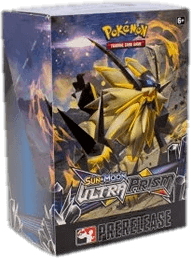 Ultra Prism Prerelease Pack
