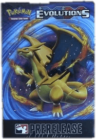 Evolutions Prerelease Pack