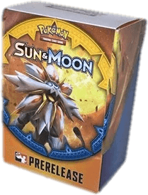 Sun & Moon Prerelease Pack