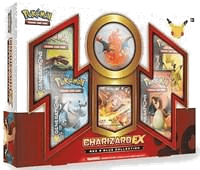 Red & Blue Collection [Charizard EX]