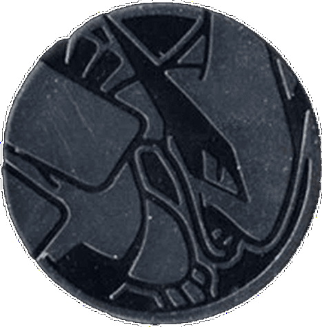Lugia Coin (Legendary Battle Deck Lugia)