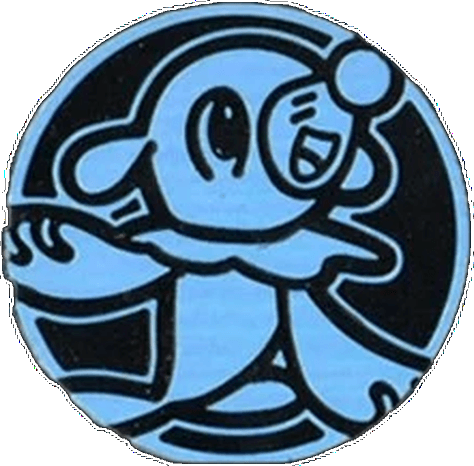 Sun & Moon: Popplio Coin (Bright Tide Theme Deck)
