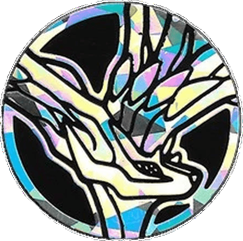 XY: Xerneas Coin (Blisters)
