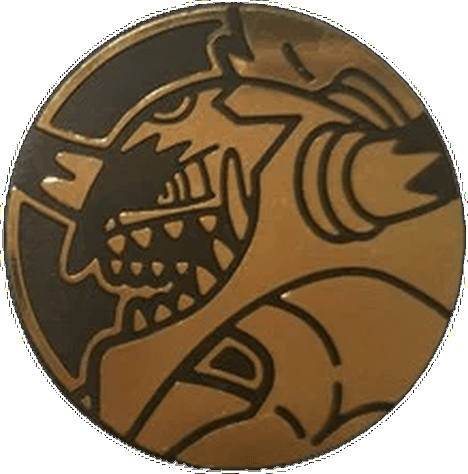 Steam Siege: Hoopa Coin (Ring of Lightning Theme Deck)