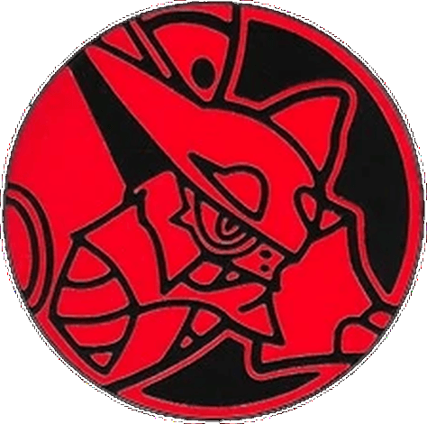 Steam Siege: Volcanion Coin (Gears of Fire Theme Deck)