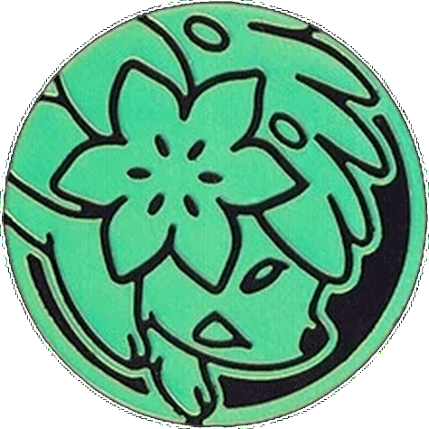 Crimson Invasion: Shaymin Coin (Blisters)