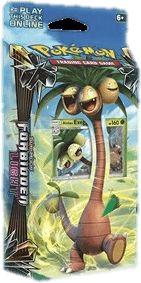 Forbidden Light: Tropical Takedown Theme Deck