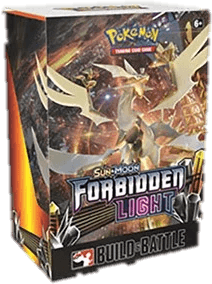 Forbidden Light Build & Battle Box