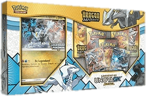 Dragon Majesty: Legends of Unova GX  Collection