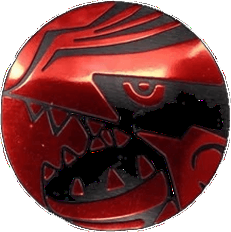 Celestial Storm: Groudon Coin (Blisters)