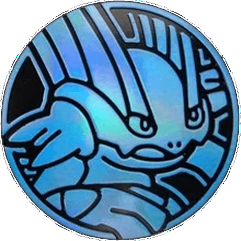 Celestial Storm: Swampert Coin (Hydro Fury Theme Deck)