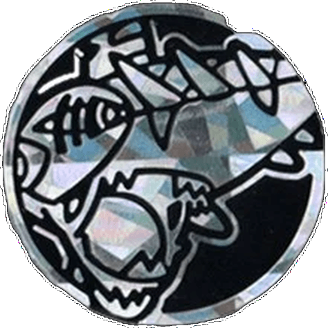 MSharpedo EX Coin (MSharpedo EX Premium Collection)