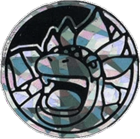 MCamerupt EX Coin (MCamerupt EX Premium Collection)