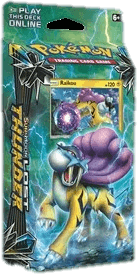 Lost Thunder: Storm Caller Theme Deck