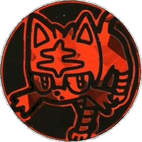 Team Up: Litten Coin (Blisters)