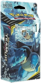 Team Up: Torrential Cannon Theme Deck