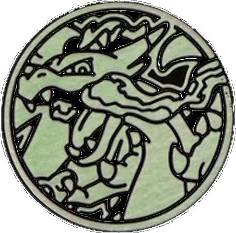 MCharizard EX Coin (Battle Arena Decks: MBlastoise EX vs MCharizard EX)