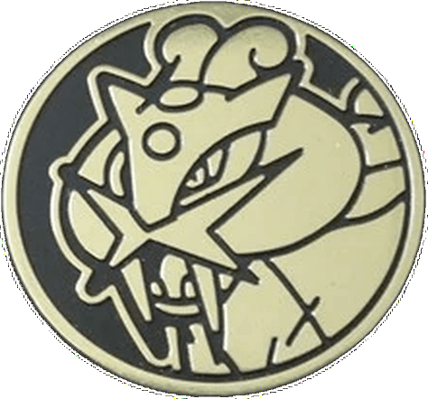 Lost Thunder: Raikou Coin (Storm Caller Theme Deck)